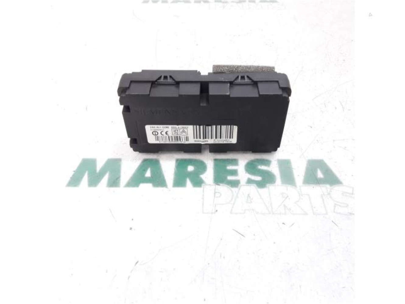 Citroen - C6 - Tyre pressure module