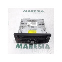 Citroen - C6 - Radio CD player