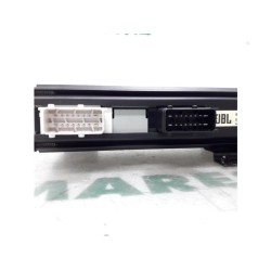 Citroen - C6 - Radio amplifier