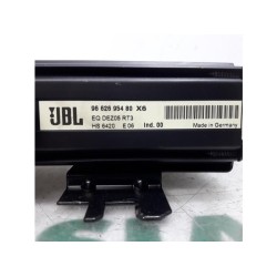 Citroen - C6 - Radio amplifier