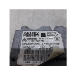 Citroen - C6 - Airbag Module