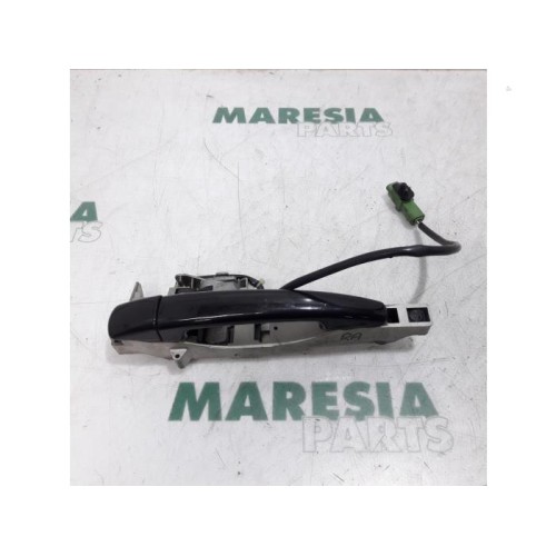 Citroen - C6 - Rear door handle 4-door, right