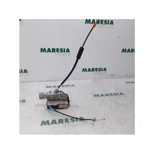 Citroen - C6 - Rear door lock mechanism 4-door, left