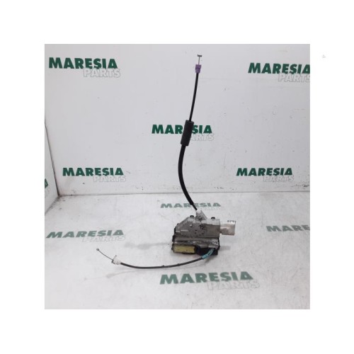 Citroen - C6 - Front door lock mechanism 4-door, right