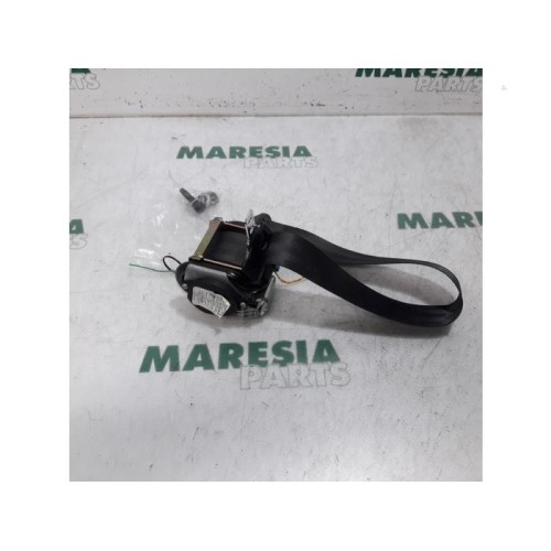 Citroen - C6 - Sicherheitsgurt links hinten