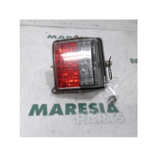 Citroen - C6 - Rear fog light