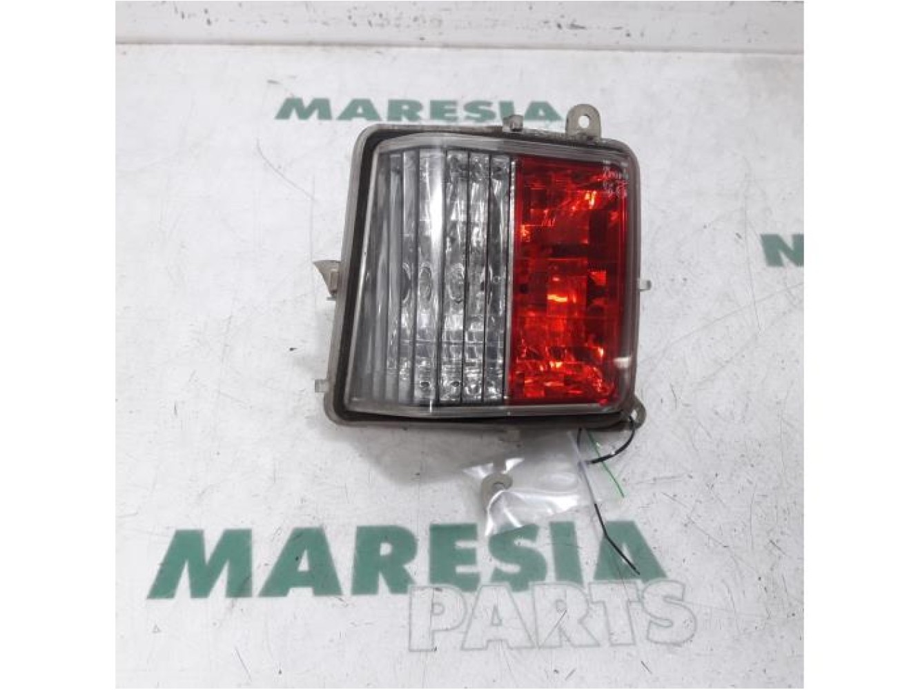 Citroen - C6 - Rear fog light