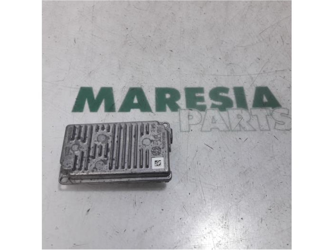Peugeot - 508 - Computer lighting module