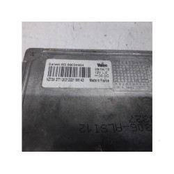 Peugeot - 508 - Xenon Starter