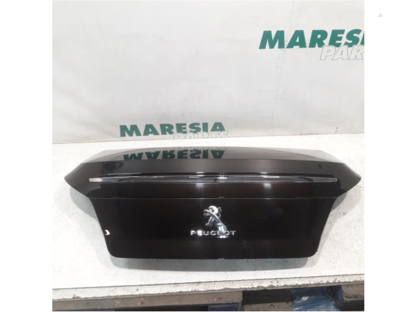 Peugeot - 508 - Tailgate