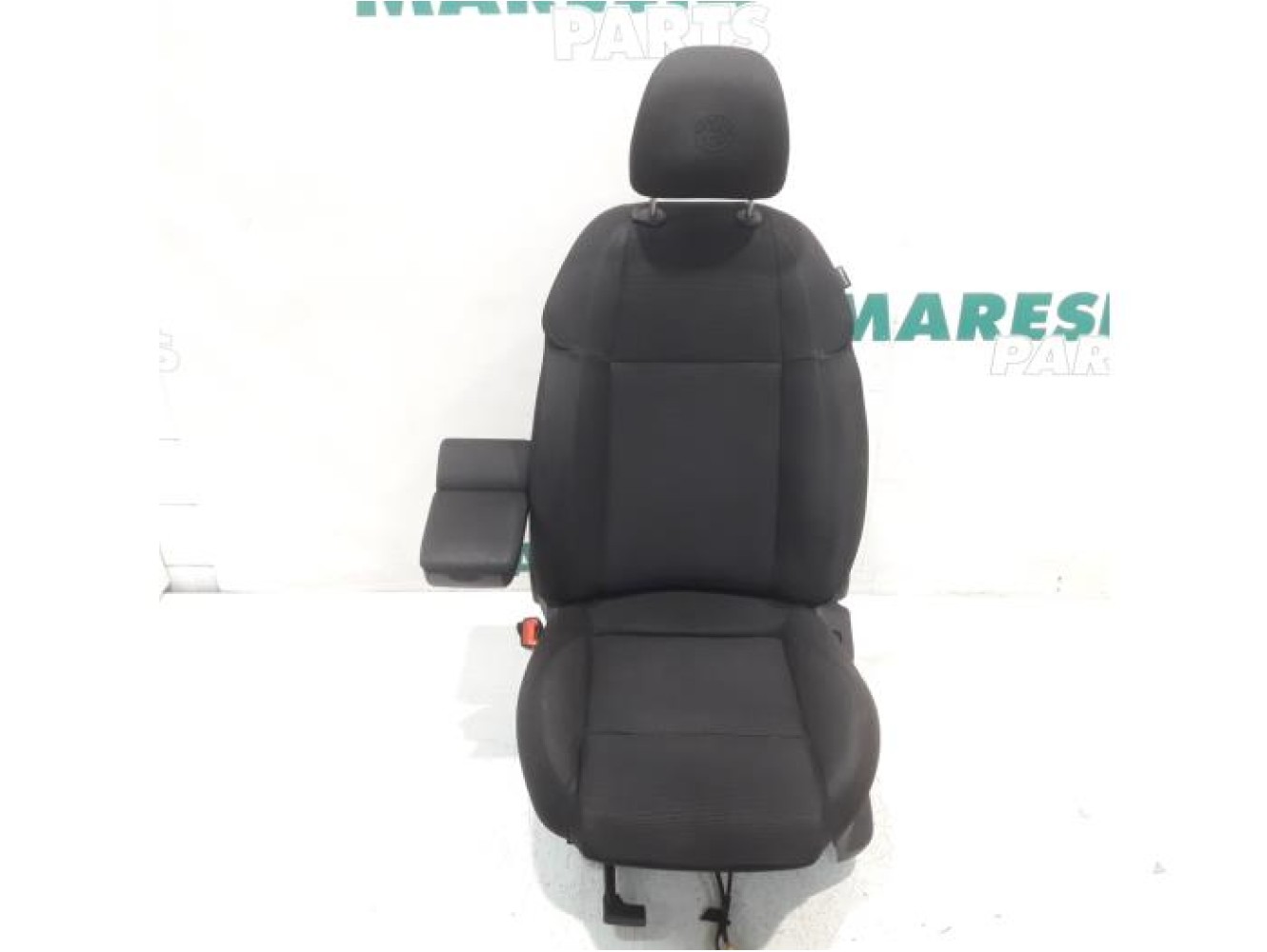 Alfa Romeo - Giulietta - Seat, left