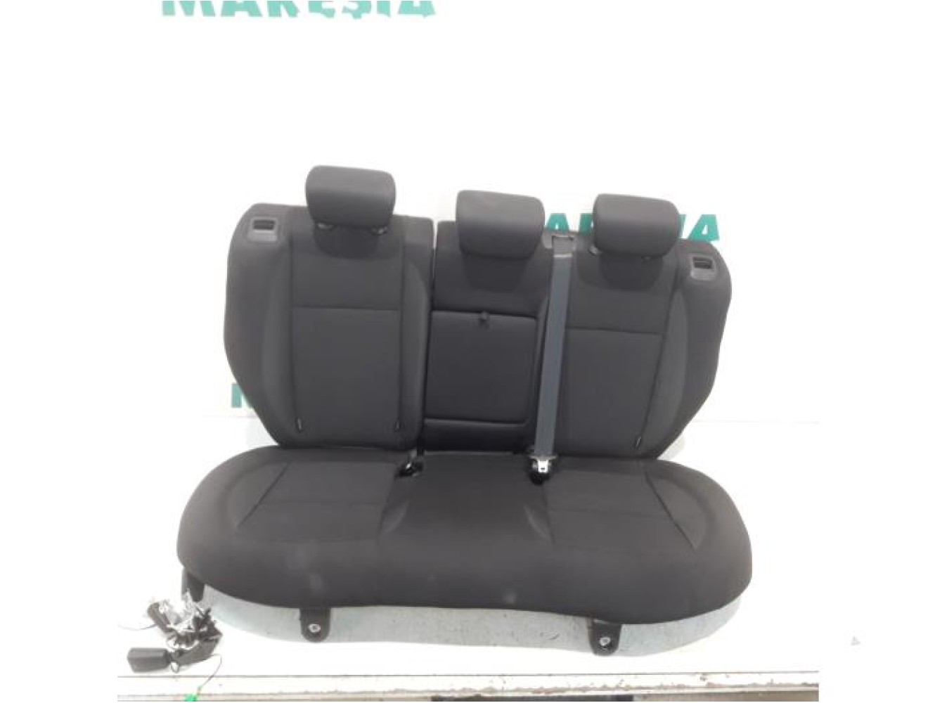 Alfa Romeo - Giulietta - Banquette arrière