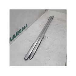 Renault - Clio - Kit rails de toit