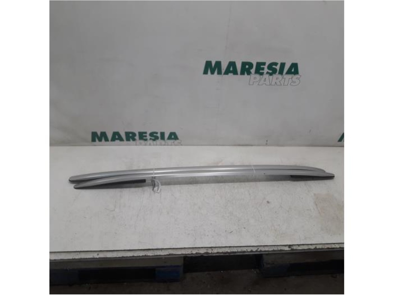 Renault - Clio - Kit rails de toit