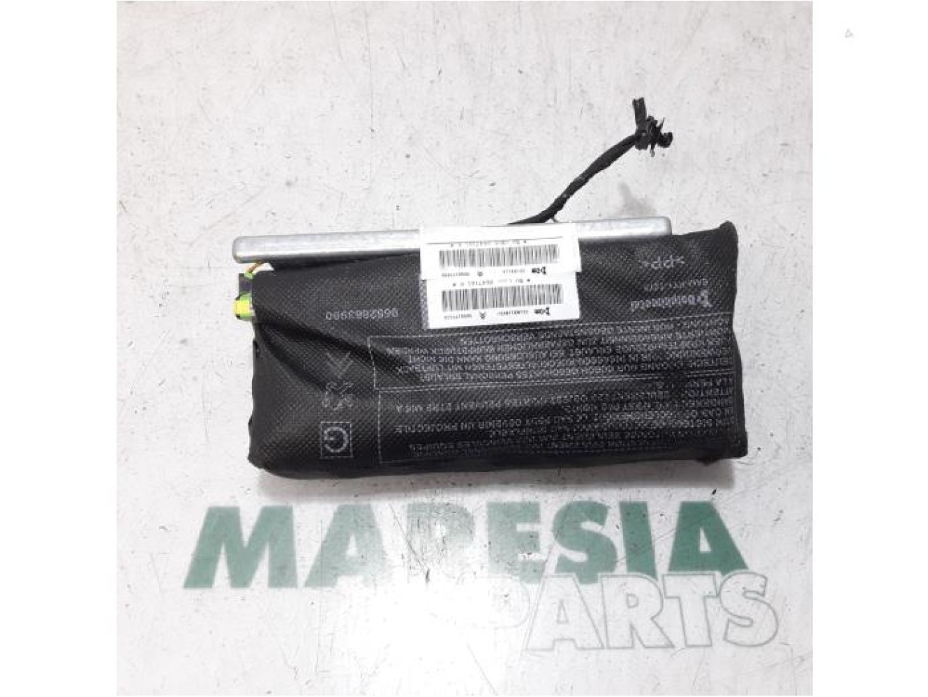 Citroen - C5 - Airbag Sitz (Sitzplatz)