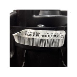 Peugeot - 508 - Heating and ventilation fan motor