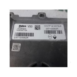 Renault - Clio - Engine management computer