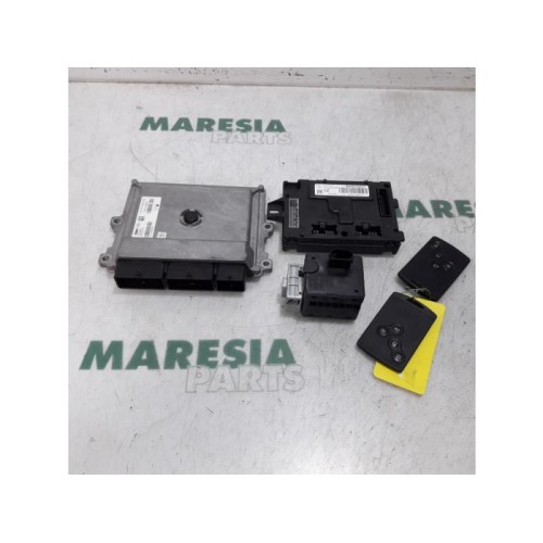 Renault - Clio - Engine management computer