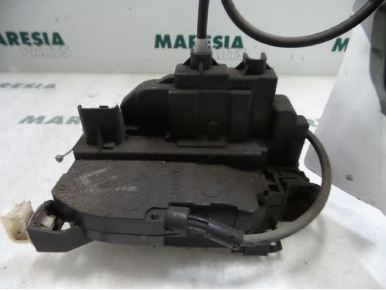 Renault - Clio - Door lock mechanism 4-door, front left