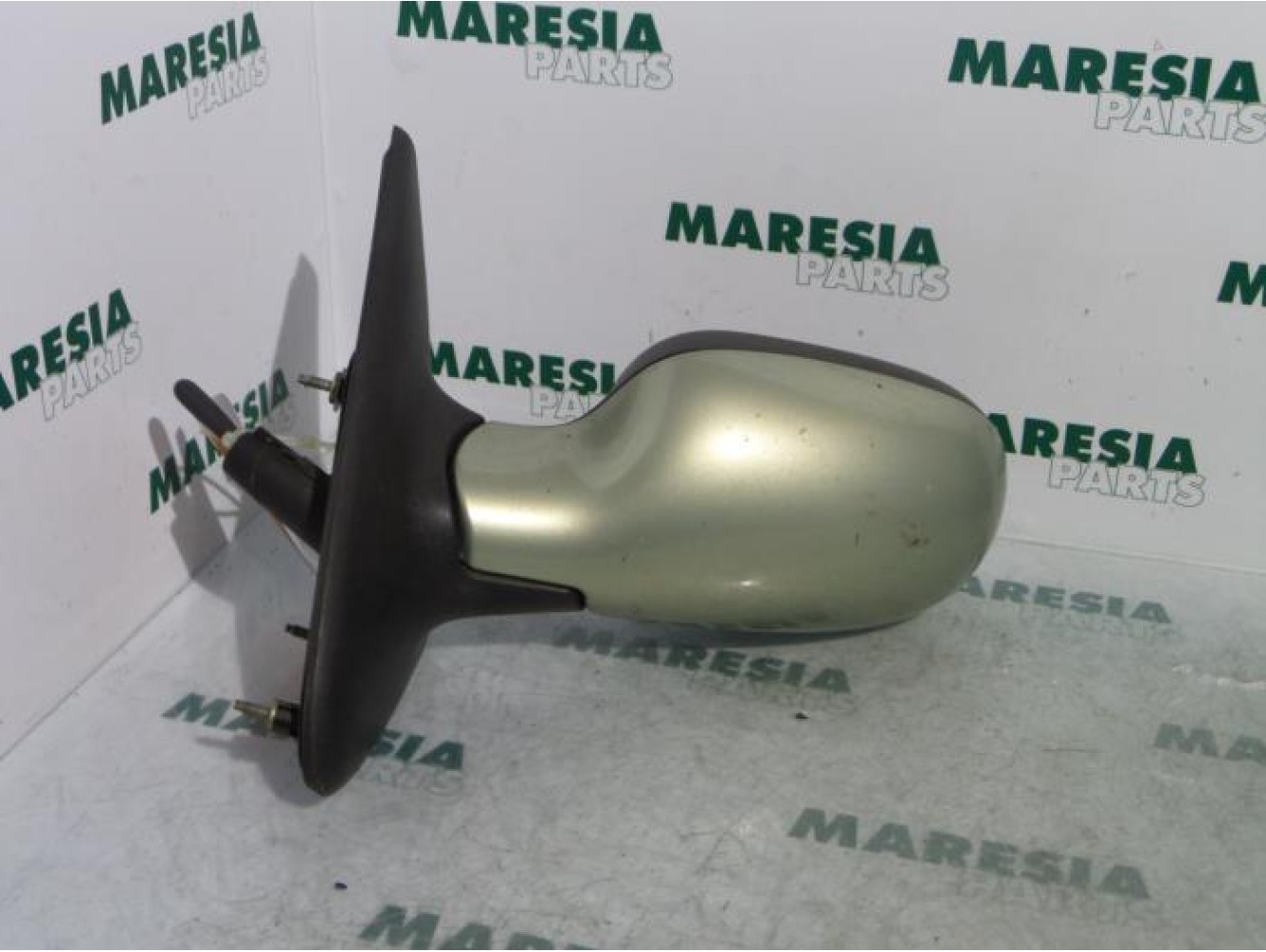 Renault - Megane - Wing mirror, left