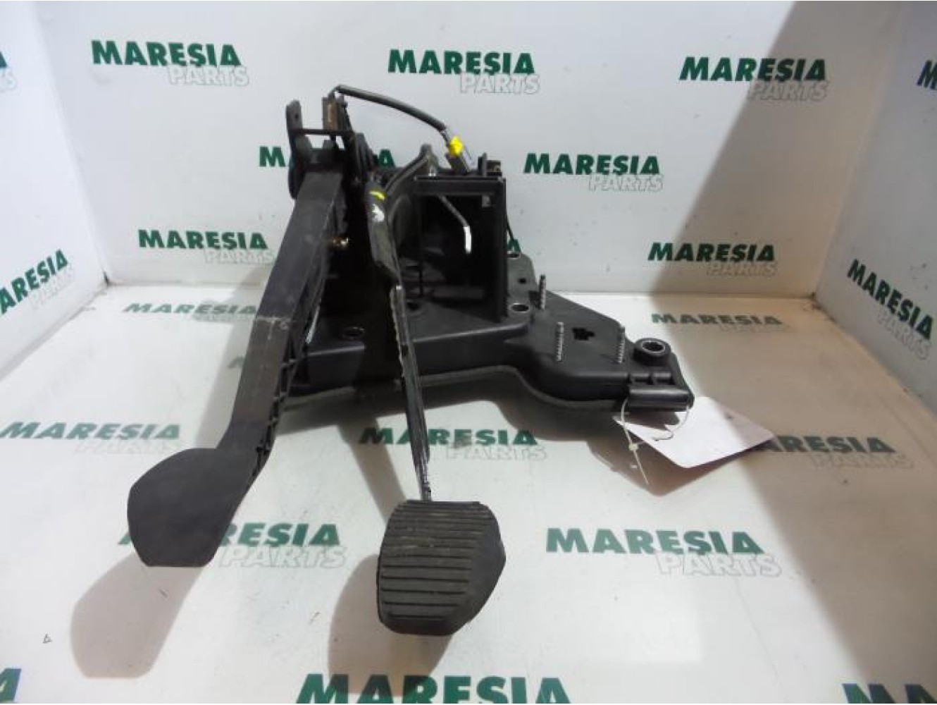 Peugeot - 407 - Pedale Set