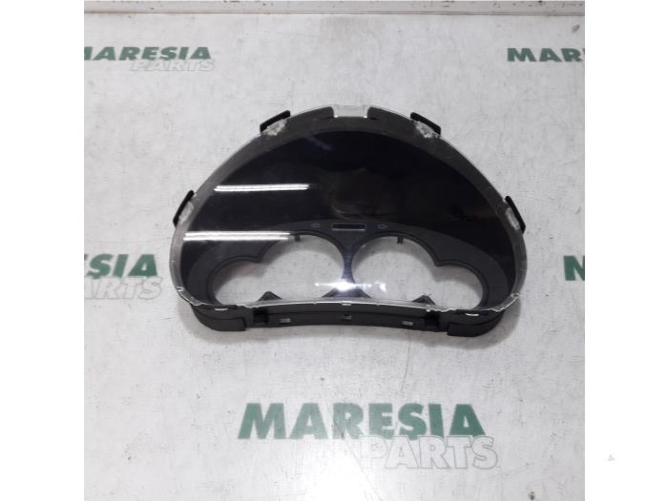 Peugeot - 206 - Instrument panel