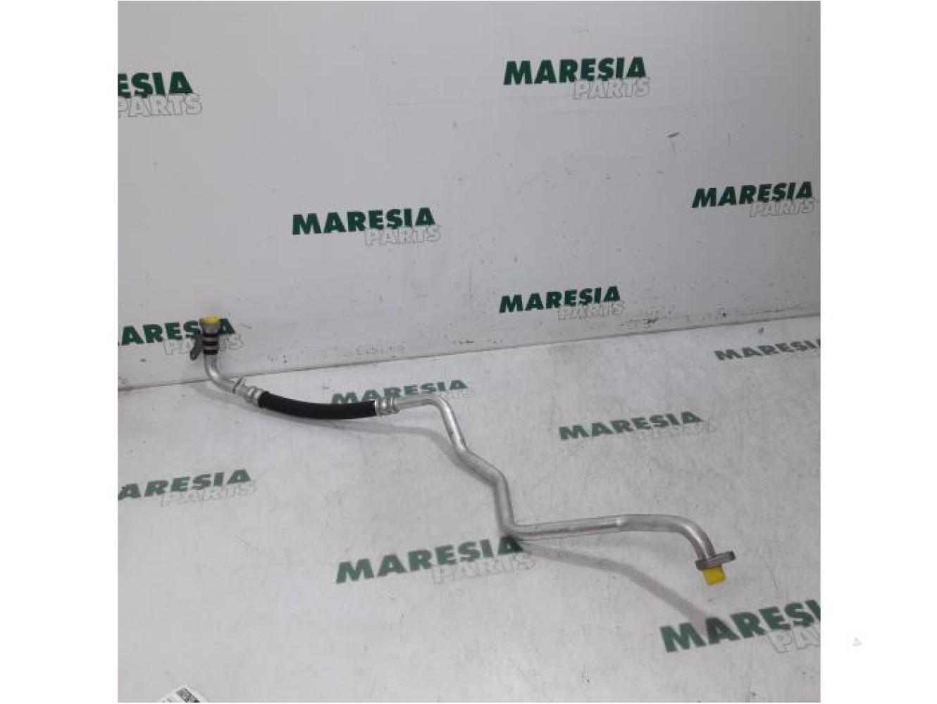 Renault - Megane Scenic - Air conditioning line