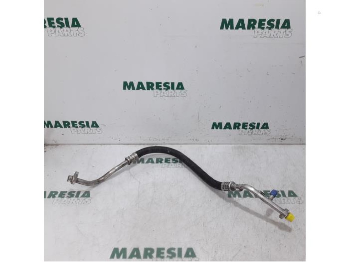 Renault - Megane - Air conditioning line