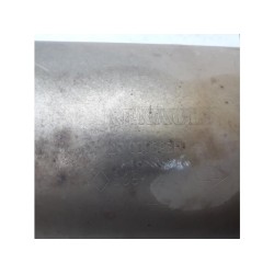 Renault - Clio - Exhaust rear silencer