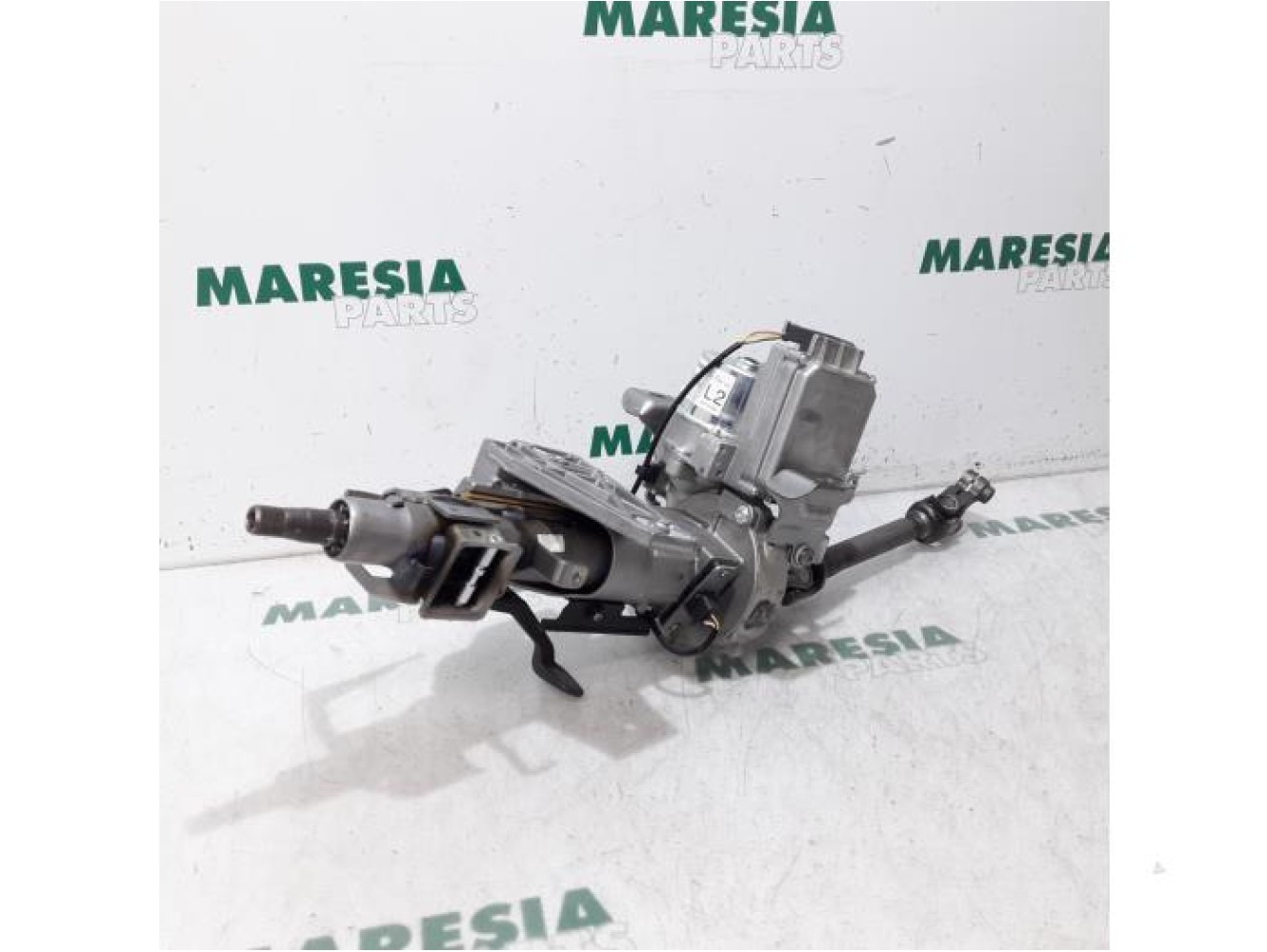 Renault - Clio - Steering column housing