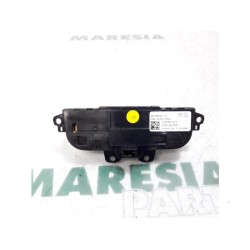 Peugeot - 508 - Heater control panel