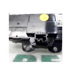 Peugeot - 508 - Heater control panel