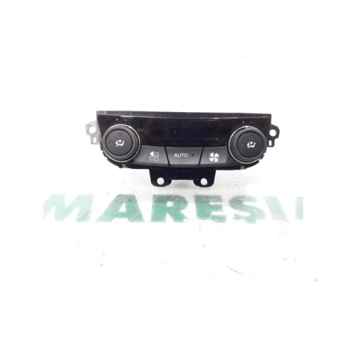 Peugeot - 508 - Panneau de commandes chauffage