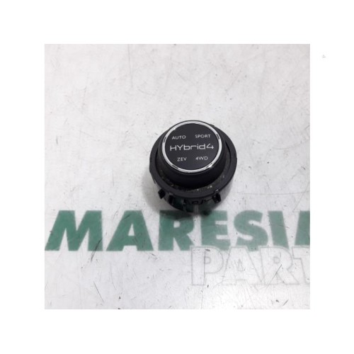 Peugeot - 508 - Switch