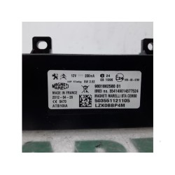 Peugeot - 508 - Radio module