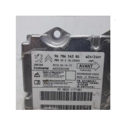Peugeot - 508 - Airbag Module