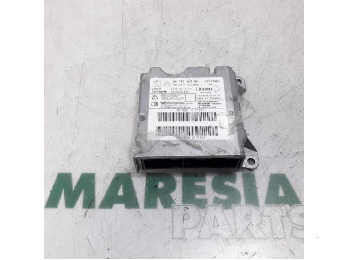 Peugeot - 508 - Airbag Module