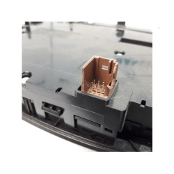 Peugeot - 508 - Heater control panel