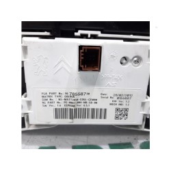 Peugeot - 508 - Instrument panel