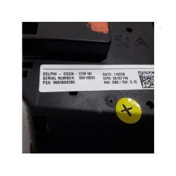 Peugeot - 508 - Multi-media control unit