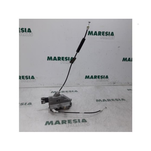 Peugeot - 508 - Rear door lock mechanism 4-door, left