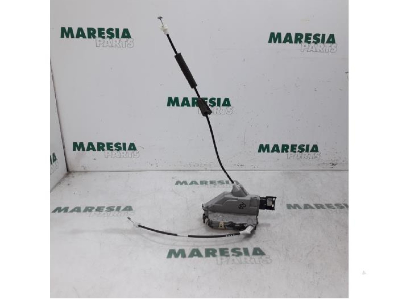 Peugeot - 508 - Rear door mechanism 4-door, right
