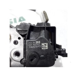 Peugeot - 508 - Rear door mechanism 4-door, right
