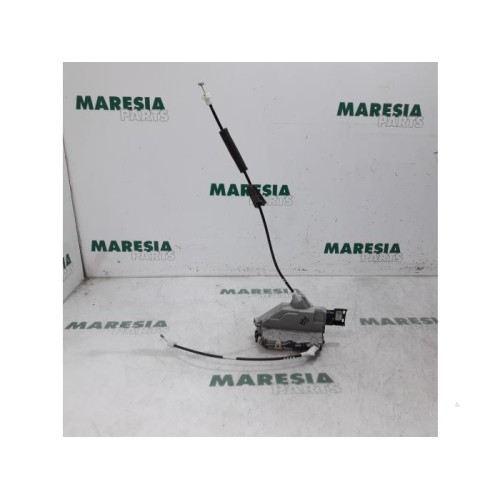 Peugeot - 508 - Rear door mechanism 4-door, right