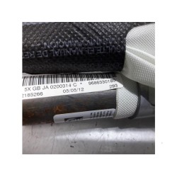 Peugeot - 508 - Airbag plafond droite