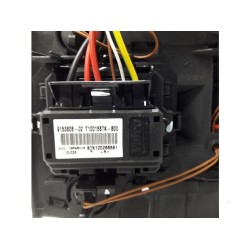 Peugeot - 508 - Heating and ventilation fan motor