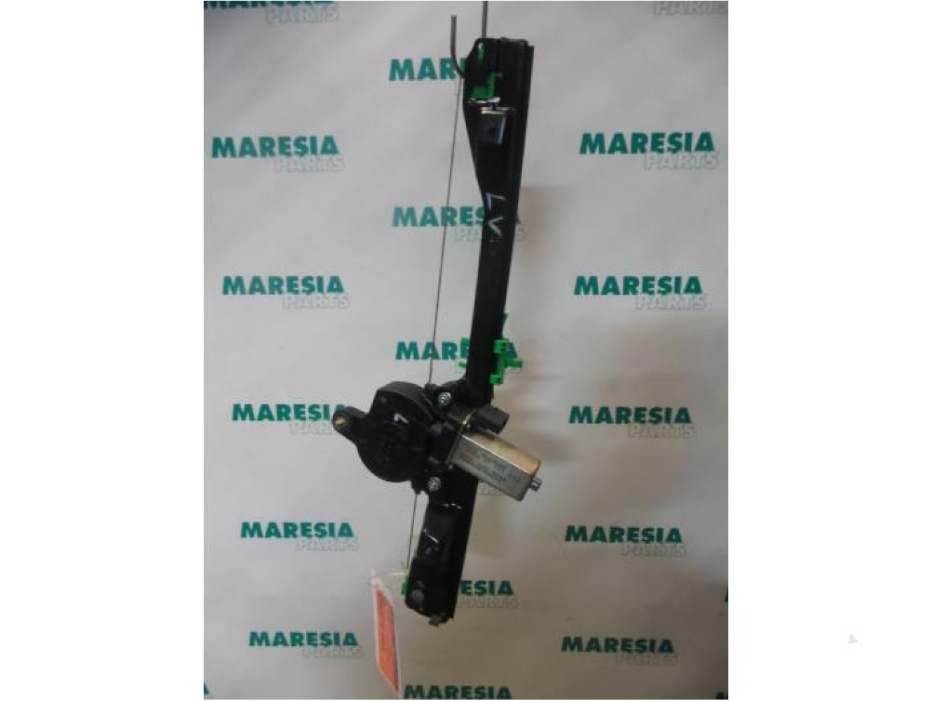 Fiat - Punto - Window mechanism 4-door, front left
