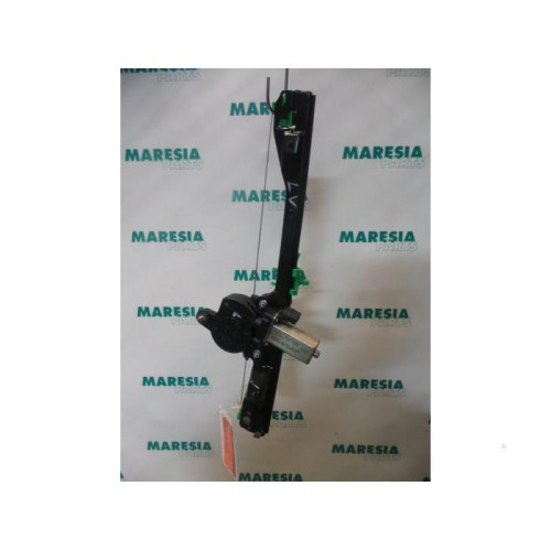 Fiat - Punto - Window mechanism 4-door, front left