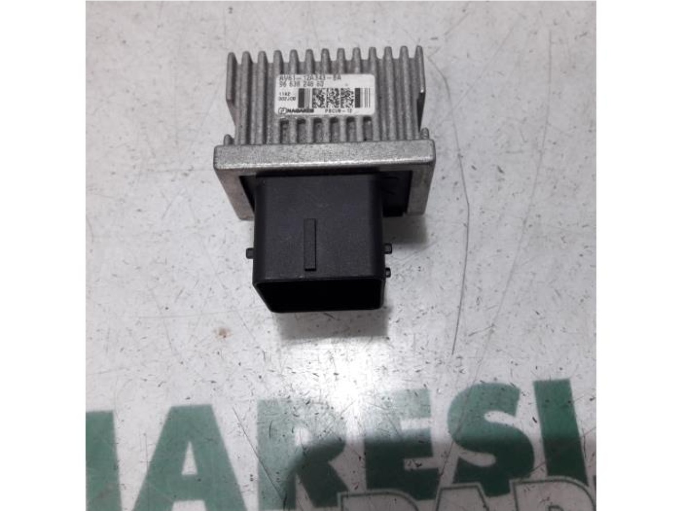 Peugeot - 508 - Glow plug relay