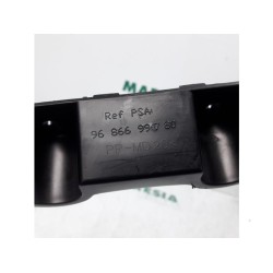 Peugeot - 508 - Rear bumper frame
